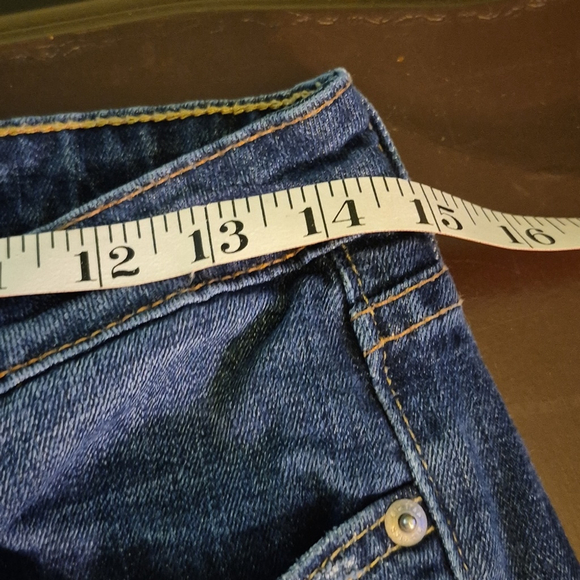 Big Star "Remy" Boot Cut Low Rise. Sz.28R. (#1671) - Picture 8 of 16